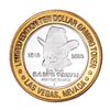 Image 2 : .999 Silver Sam's Town Las Vegas, NV $10 Casino Limited Edition Gaming Token