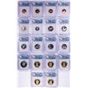 Image 1 : 2009-S (18) Coin U.S. Proof Set ICG PR70DCAM First Day of Issue