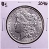 1896 $1 Morgan Silver Dollar Coin