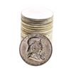 Roll of (20) Brilliant Uncirculated 1959-D Franklin Half Dollar Coins