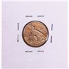 Image 2 : 1912 $2 1/2 Indian Head Quarter Eagle Gold Coin