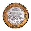 Image 2 : .999 Silver Fiesta Casino and Hotel $10 Casino Limited Edition Gaming Token