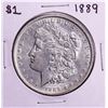 Image 1 : 1889 $1 Morgan Silver Dollar Coin