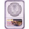 Image 2 : 2019-W $1 Proof American Silver Eagle Coin NGC PF70 Ultra Cameo