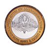 Image 1 : .999 Fine Silver Rio Las Vegas, Nevada $10 Casino Limited Edition Gaming Token