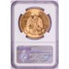 Image 2 : 1944 Mexico 50 Pesos Gold Coin NGC MS66