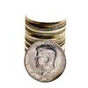Roll of (20) Brilliant Uncirculated 1964-D Kennedy Half Dollar Coins