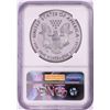 Image 2 : 2017-W $1 Proof American Silver Eagle Coin NGC PF70 Ultra Cameo