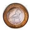 .999 Silver Treasure Island Las Vegas, Nevada $10 Casino Limited Edition Gaming Token