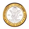 Image 2 : .999 Silver Sam's Town Las Vegas, NV $10 Casino Limited Edition Gaming Token