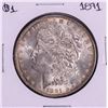 Image 1 : 1891 $1 Morgan Silver Dollar Coin