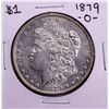 Image 1 : 1879-O $1 Morgan Silver Dollar Coin