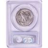 Image 2 : 1943 Walking Liberty Half Dollar Coin PCGS MS64