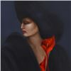 Image 3 : Victoria Montesinos Original Oil Painting On Canvas