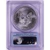 Image 2 : 2011-(S) $1 American Silver Eagle Coin PCGS MS70 First Strike San Francisco Mint