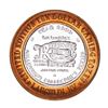 Image 2 : .999 Silver Riverside Resort Casino Laughlin, NV $10 Limited Edition Gaming Token