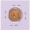 Image 2 : 1911 $5 Indian Head Half Eagle Gold Coin
