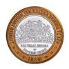 Image 1 : .999 Silver Fiesta Casino and Hotel $10 Casino Limited Edition Gaming Token