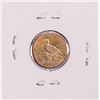 Image 2 : 1927 $2 1/2 Indian Head Quarter Eagle Gold Coin