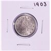 Image 1 : 1903 Liberty V Nickel Coin