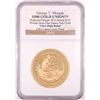 Image 1 : 2012 George T. Morgan $100 Gold Union 1oz Gold Coin NGC Ultra Cameo Gem Proof