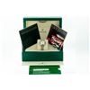 Image 3 : Rolex Ladies Two Tone Diamond Oyster Perpetual Datejust With Rolex Box And Booklets