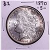 1890-S $1 Morgan Silver Dollar Coin