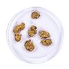 Image 1 : Lot of Gold Nuggets 4.99 Grams Total Weight