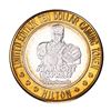 .999 Silver Las Vegas Hilton Nevada $10 Casino Limited Edition Gaming Token