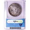 Image 2 : 1884-S $1 Morgan Silver Dollar Coin ANACS AU58