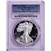 Image 1 : 2017-W $1 Proof American Silver Eagle Coin PCGS PR70DCAM