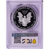 Image 2 : 2017-W $1 Proof American Silver Eagle Coin PCGS PR70DCAM