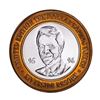 Image 1 : .999 Silver Riverside Resort Casino Laughlin, NV $10 Limited Edition Gaming Token