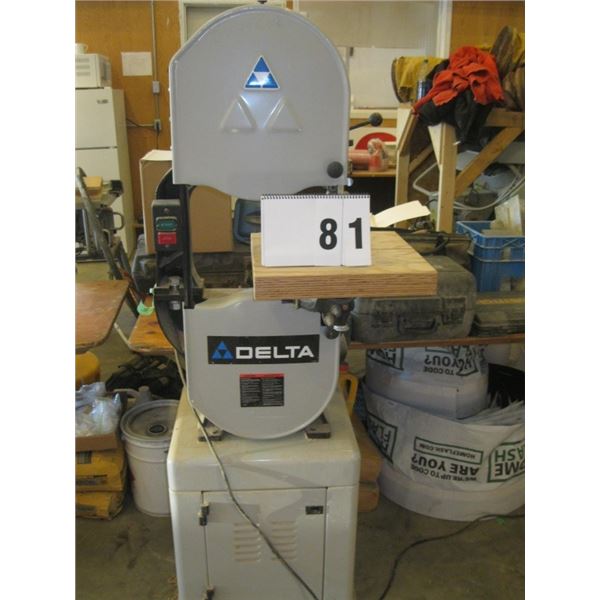 Delta Band Saw