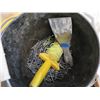 Image 11 : Pallet Multiple Canvas Straps, Safety Lights, Eyesaline & First Aid Kit, Paint, etc