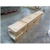 Image 1 : Weather Guard Hi-Side Box Aluminum Truck Box 396-5-02 New