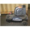 Image 2 : Husky 8 Gal 150 PSI Rolling Hotdog Air Compressor Model 0300816