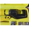 Image 2 : Hydraulic Crimping Tool w/ Clips in Hard Case