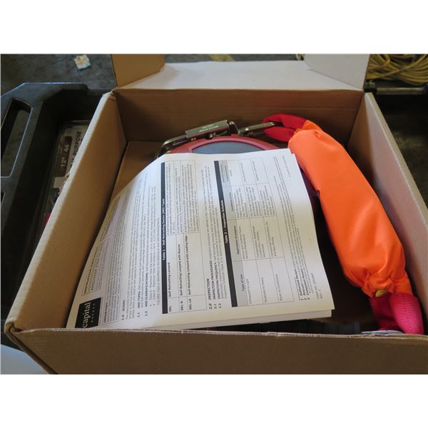 3M Protecta Rebel Fall Protection Lifeline Self-Retracting in Box