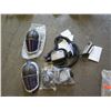 Image 12 : Versaflo TR-300 Turbo Unit & 2 Raspatory Hard Hat Assembly w/ Visor