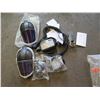 Image 1 : Versaflo TR-300 Turbo Unit & 2 Raspatory Hard Hat Assembly w/ Visor