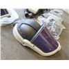 Image 6 : Versaflo TR-300 Turbo Unit & 2 Raspatory Hard Hat Assembly w/ Visor
