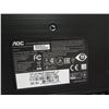 Image 3 : Qty 6 Flat Panel Monitors: AOC I12269Vw, Dell P2214Hb, Wbox 0E-19LED, etc