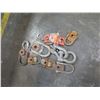 Image 1 : Multiple Metal Shackles, Hooks, Chain Accessories
