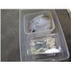 Image 13 : Multiple Washers, Bridgeport Metal Parts, Tags, Hardware, etc