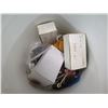 Image 7 : Multiple Washers, Bridgeport Metal Parts, Tags, Hardware, etc