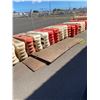 Image 2 : Large Lot of Plastic Traffic Control Barriers