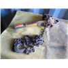 Image 1 : Harrington 1-1/2 Ton Lever Chain Hoist LB015