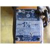 Image 7 : Harrington 1-1/2 Ton Lever Chain Hoist LB015