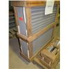 Image 5 : Pallet 41"x41" Louvered Panels & Accessories